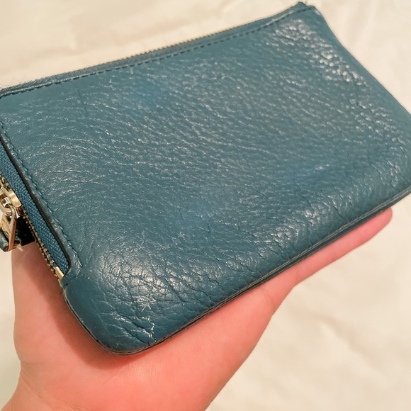 Authentic Coach Wristlet - Picture 3 of 7